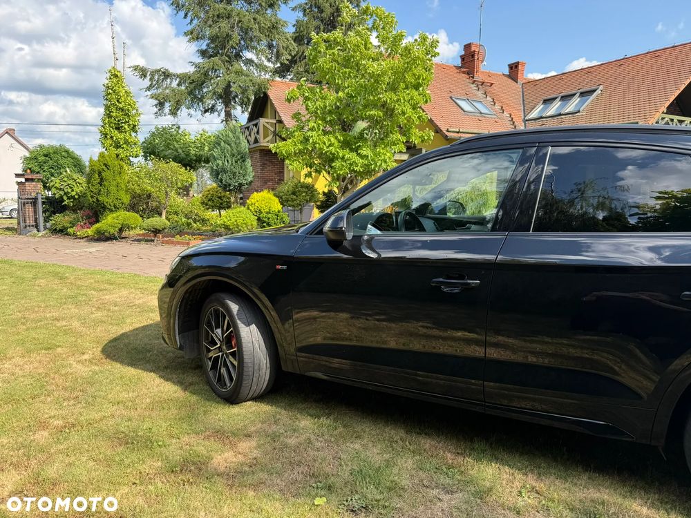 Audi Q5 40 TDI mHEV Quattro S Line S tronic - 22