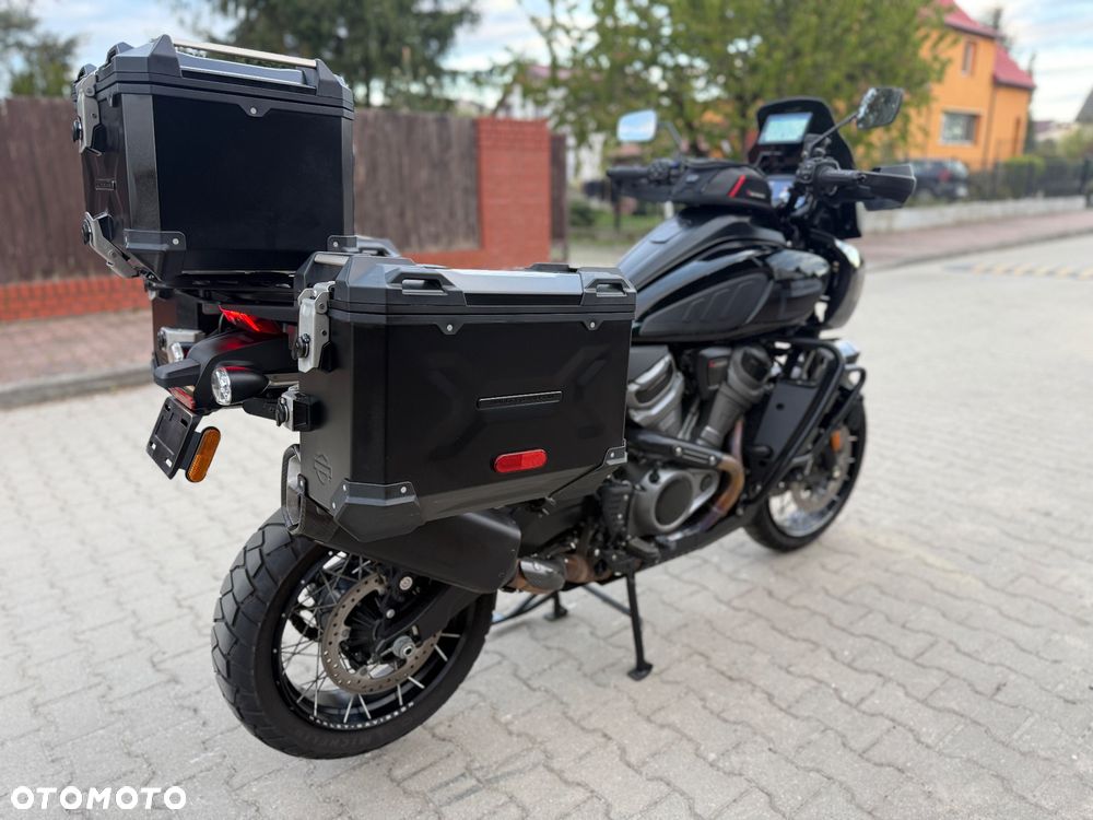 Harley-Davidson Pan America - 12