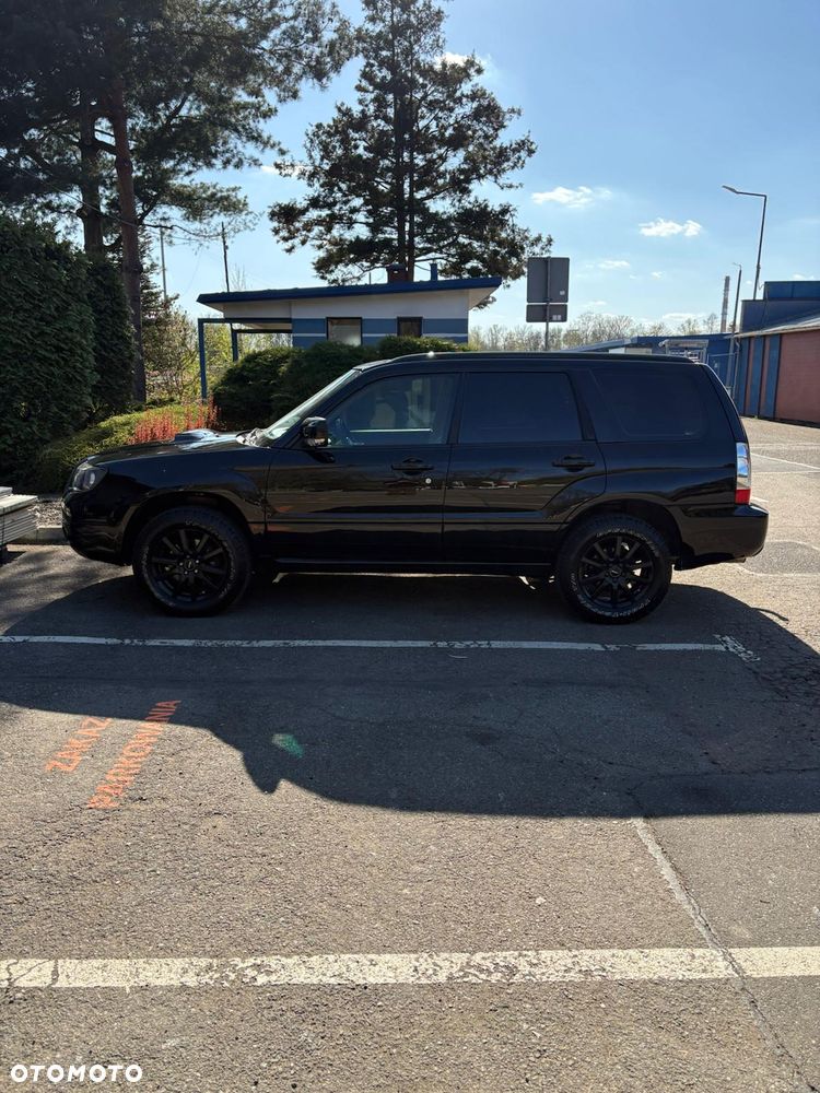 Subaru Forester 2.5 XT 000 - 4