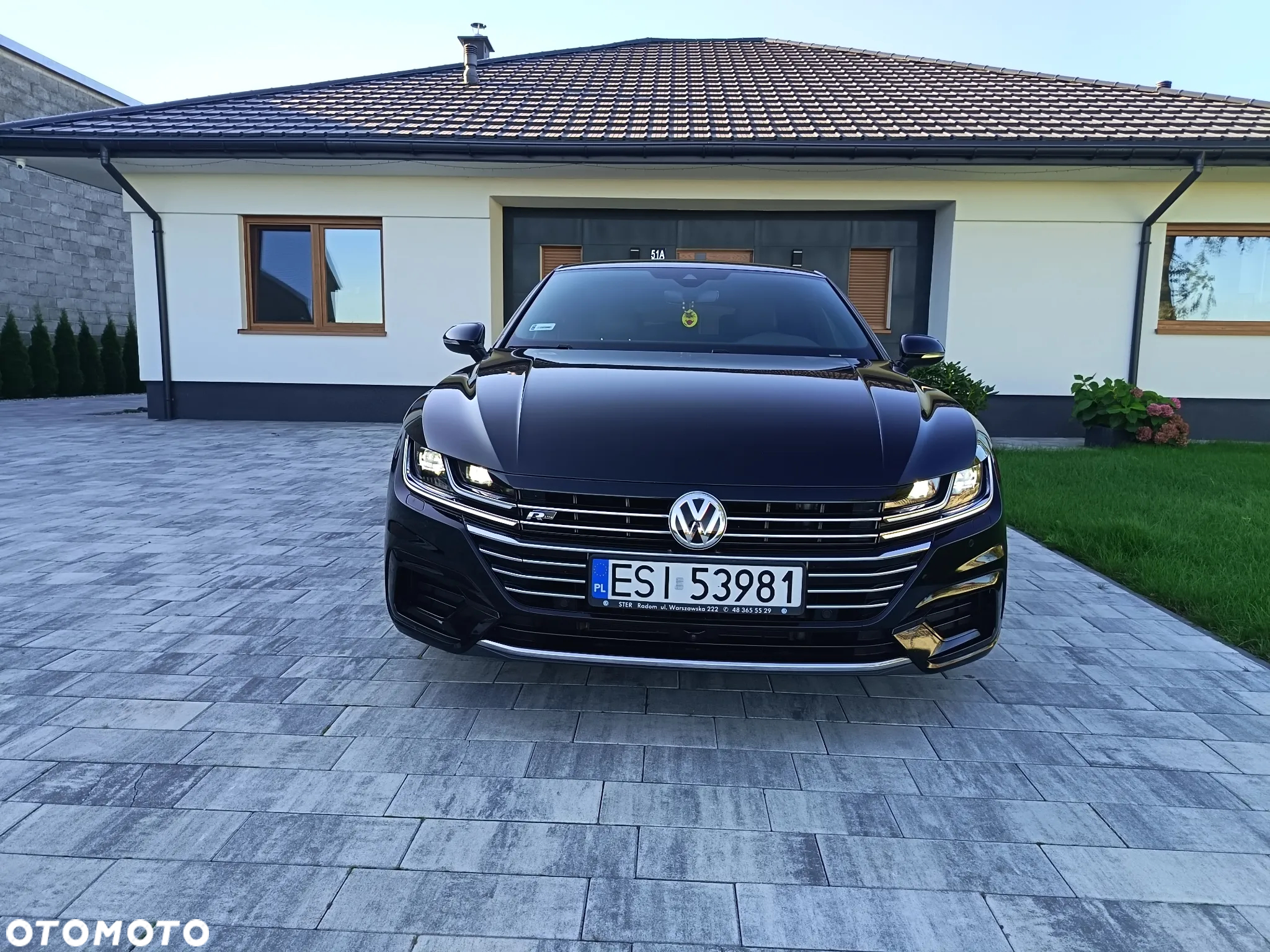 Volkswagen Arteon 2.0 TSI R-Line DSG - 2