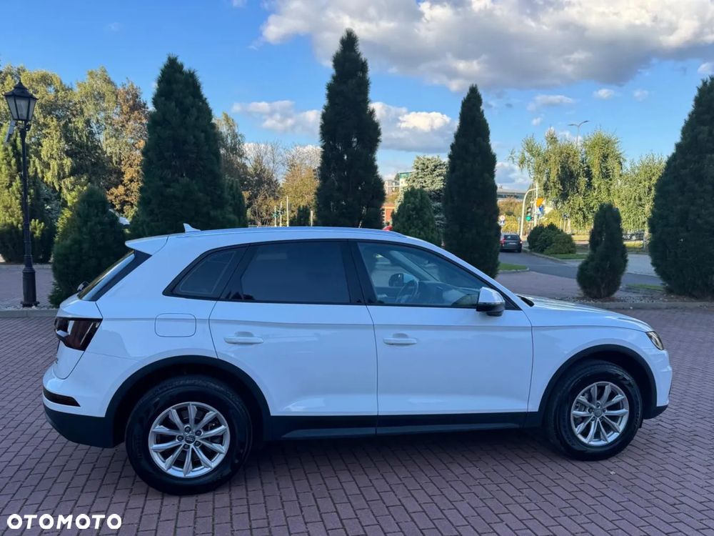 Audi Q5 35 TDI Quattro S tronic - 4