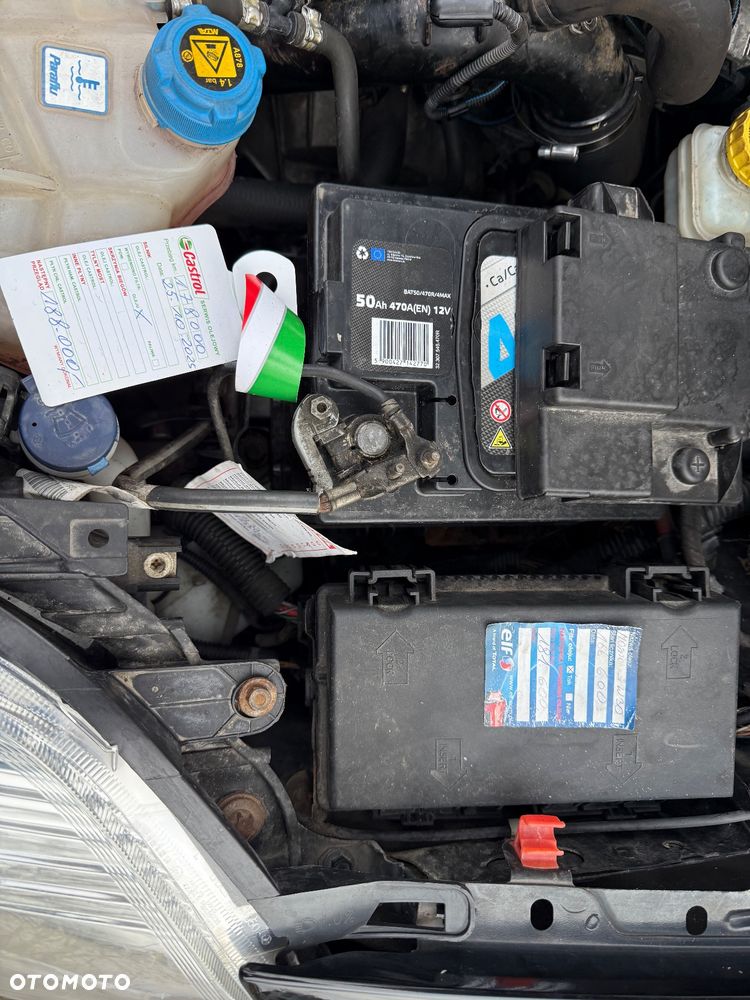 Fiat Grande Punto - 31