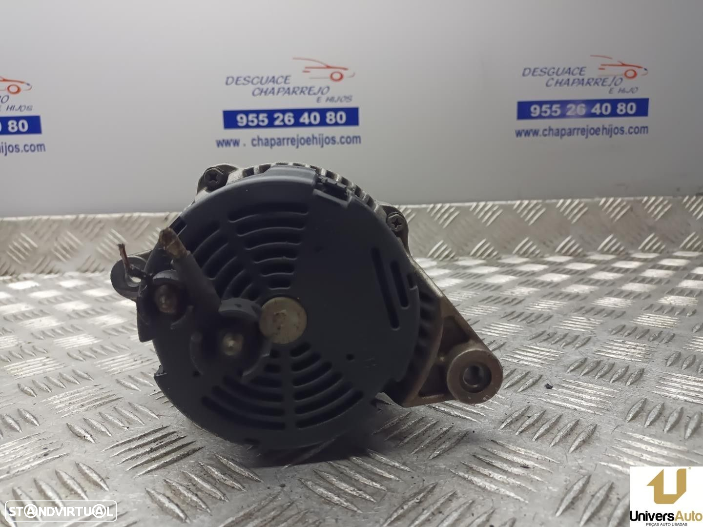 ALTERNADOR CITROEN ZX -0120335012 - 3