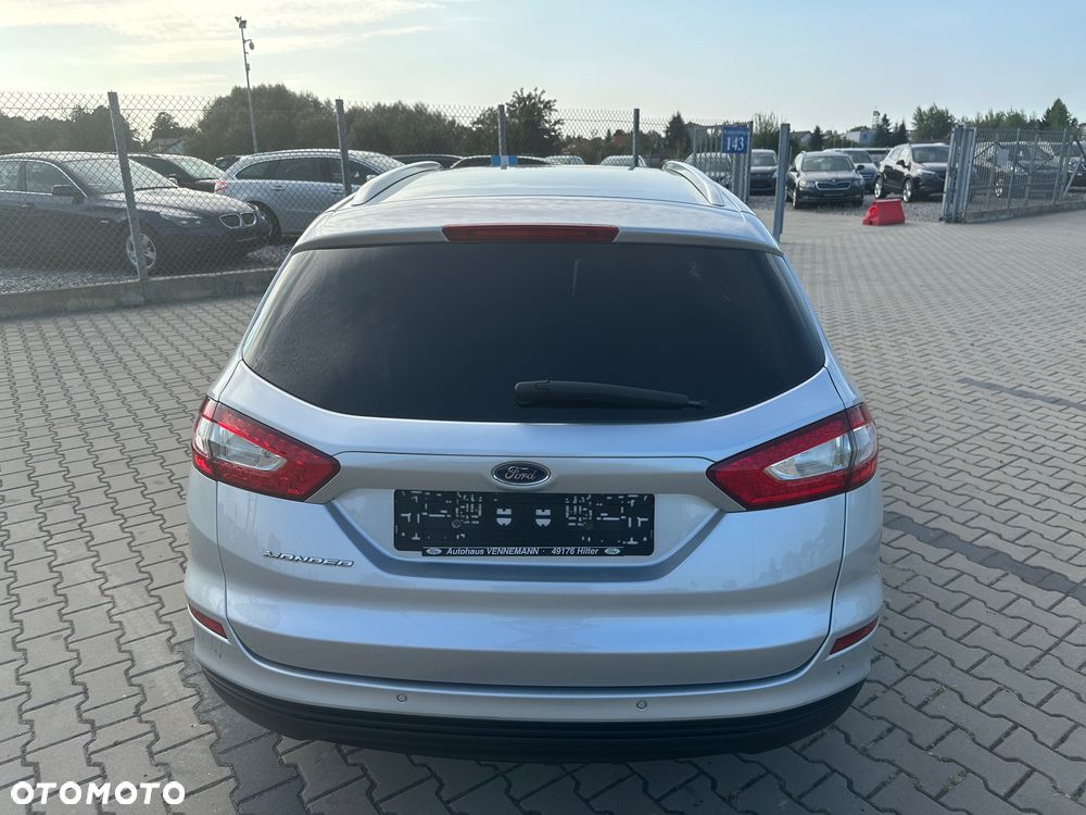 Ford Mondeo Turnier 2.0 TDCi Start-Stopp Business Edition - 6