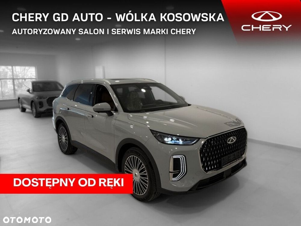 Chery Tiggo 9 1.5 T-GDI Super Hybrid Prestige 3DHT - 2