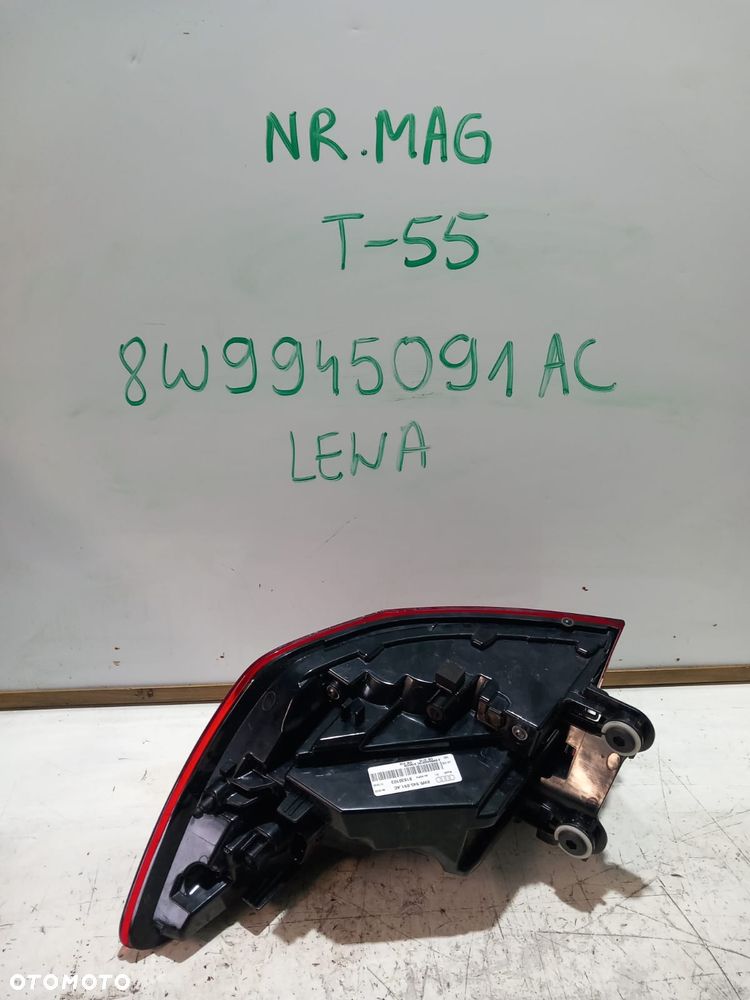 LAMPA LEWA TYŁ AUDI A4 B9 KOMBI LIFT 8W9945091AC - 2