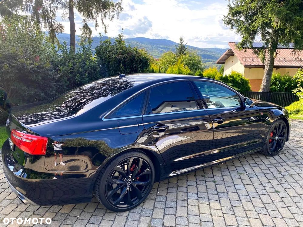 Audi A6 Limousine 3.0 TFSI Quattro S tronic - 33