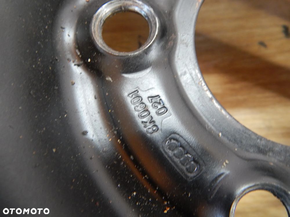 Zestaw naprawczy koło dojazdowe wkład styropian klucz podnośnik 19" R19 AUDI A4 B8 a5 a8 a3 Seat skoda VW Łuków części - 6