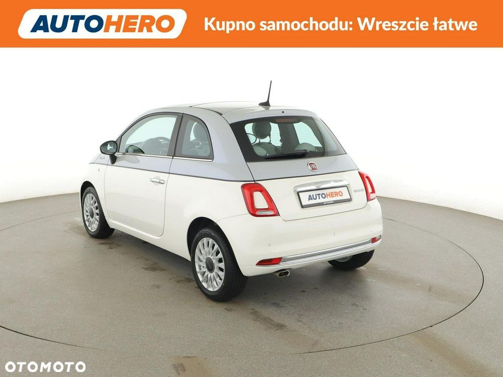 Fiat 500 1.0 GSE Hybrid Dolcevita - 4