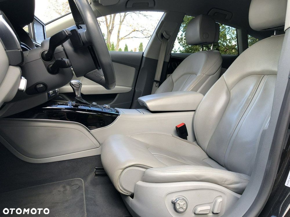 Audi A7 Sportback - 8