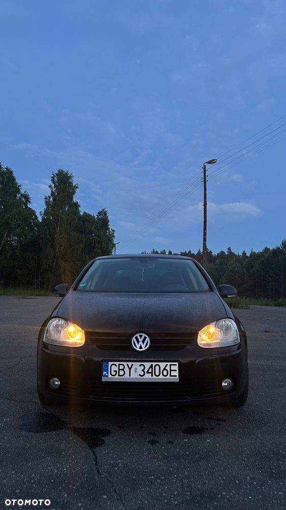 Volkswagen Golf 1.6 United - 3