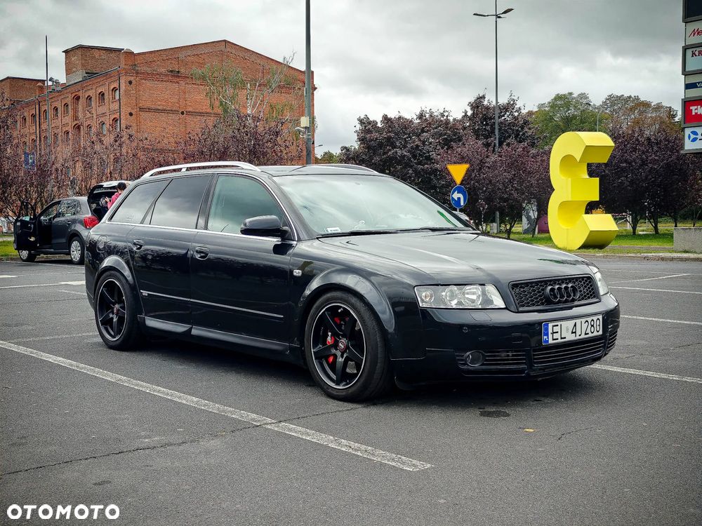 Audi A4 Avant - 6