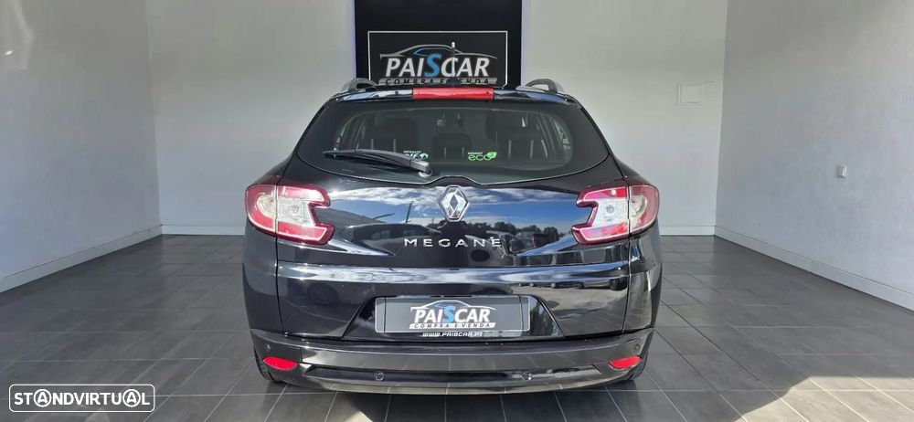 Renault Mégane Sport Tourer 1.5 dCi Bose Edition - 5