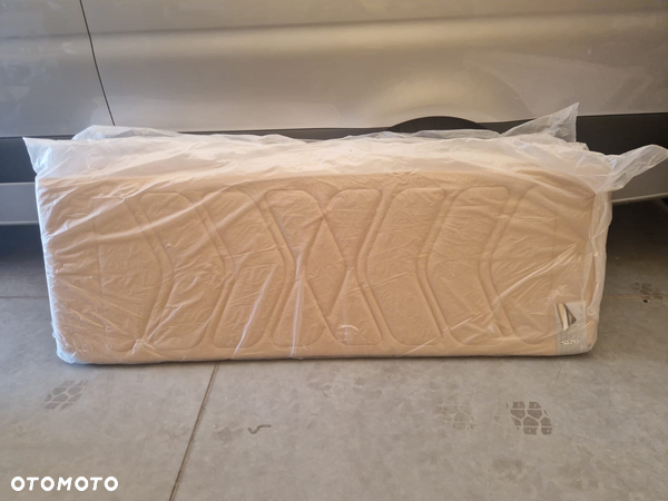 Materac dolnego łóżka Mercedes Actros MP4