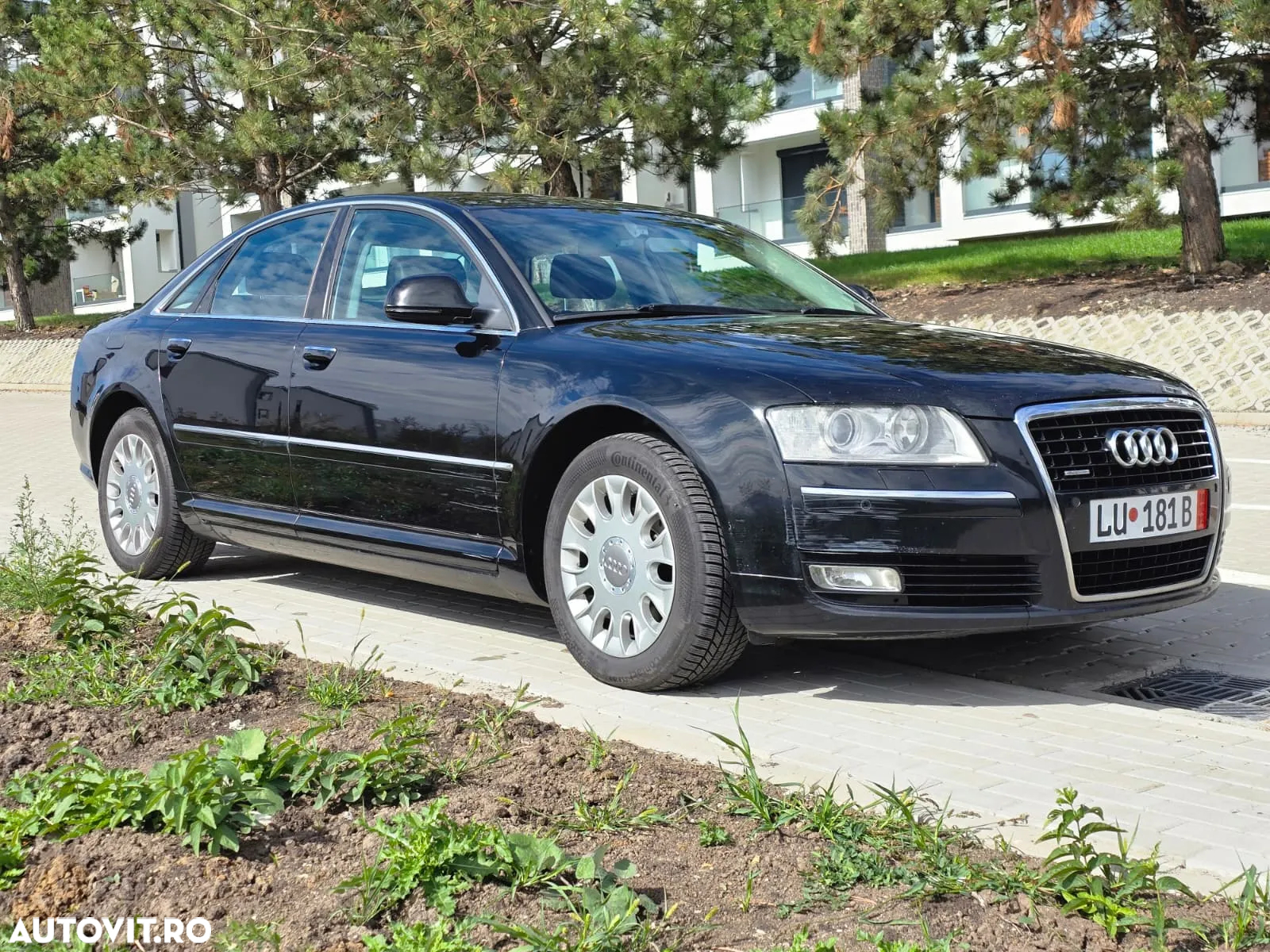 Audi A8 3.0 TDI Quattro Aut - 2