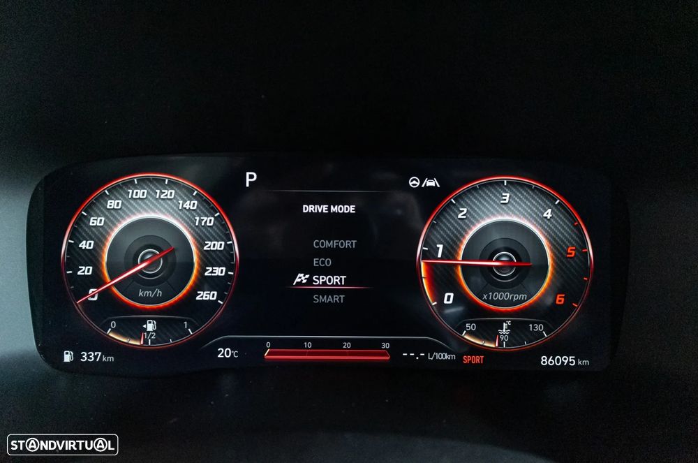 Hyundai Santa Fe 2.2 CRDi Vanguard+Luxury Pack - 27