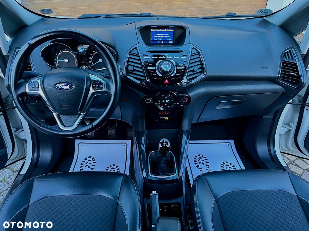 Ford EcoSport - 29
