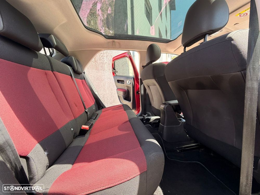 Citroën C4 Cactus 1.2 PureTech Feel - 14