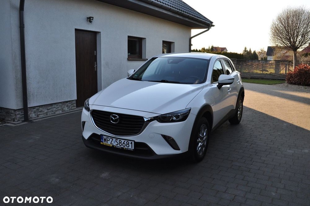 Mazda CX-3 SKYACTIV-G 120 FWD Exclusive-Line - 1