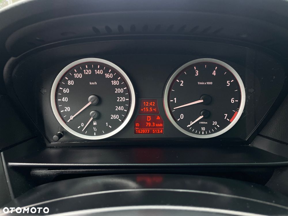 BMW Seria 5 - 7