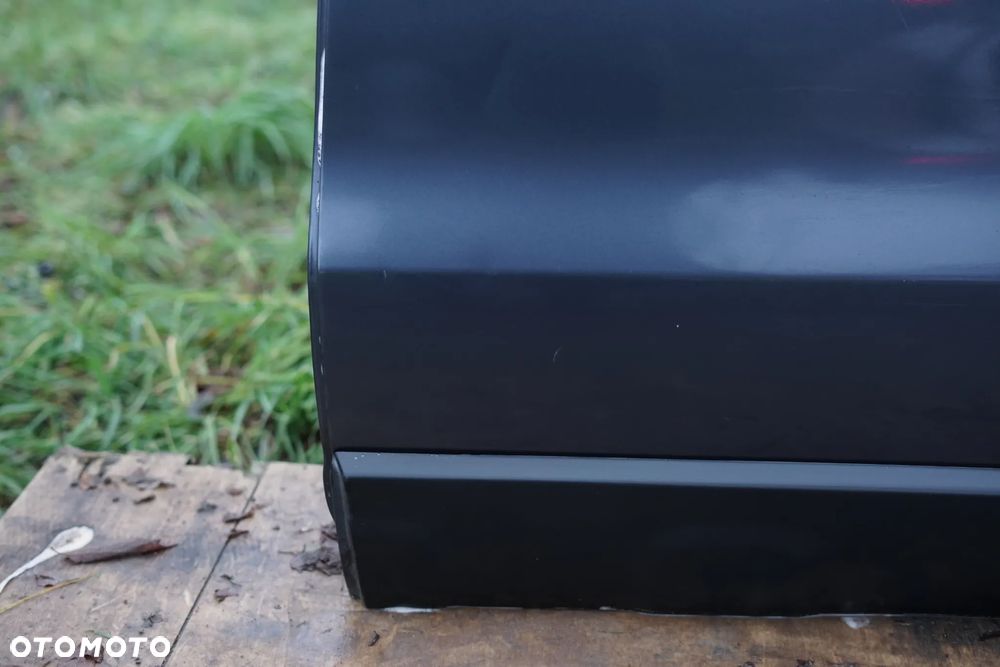 Drzwi tył tylne lewe Honda CR-V III NH684P - 8