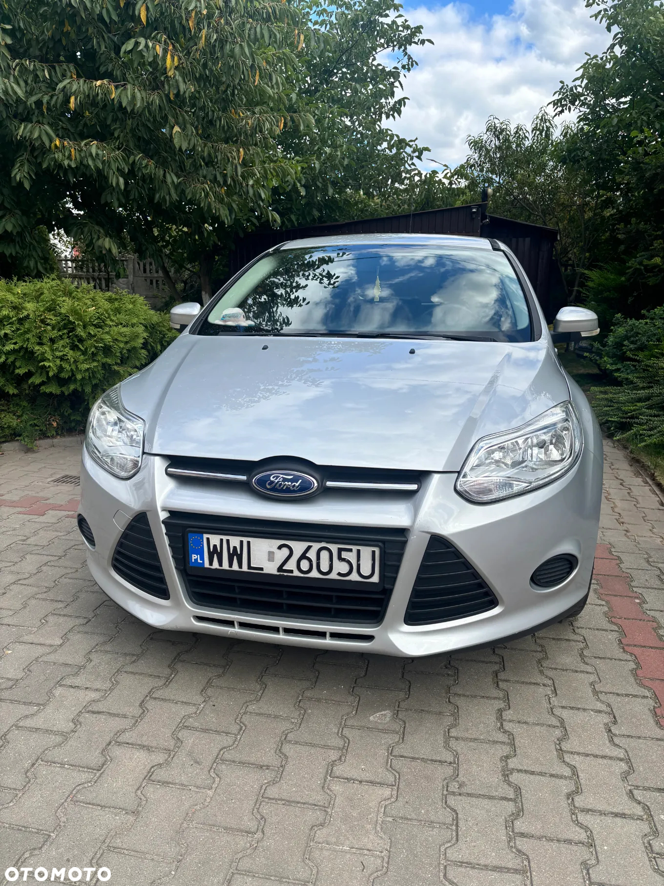 Ford Focus 1.6 Trend - 4