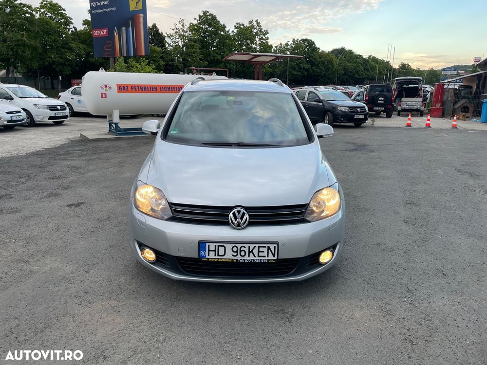 Volkswagen Golf Plus Plus1.6 TDI DPF BlueMotion Technology MATCH - 1