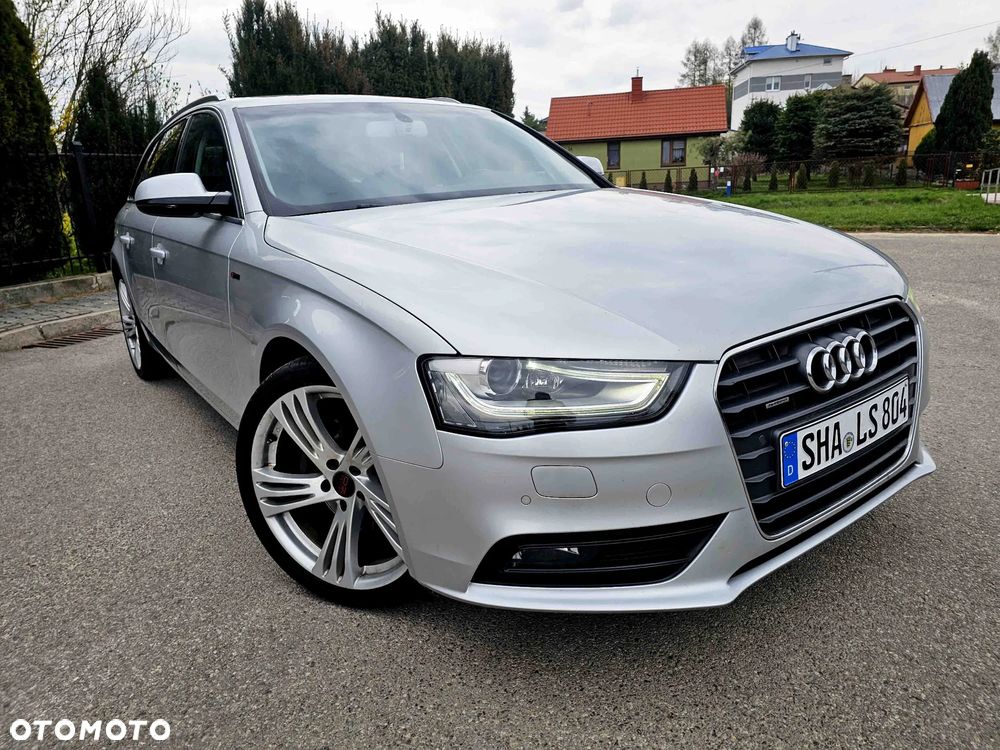 Audi A4 Avant 2.0 TDI Quattro Sport S tronic - 11