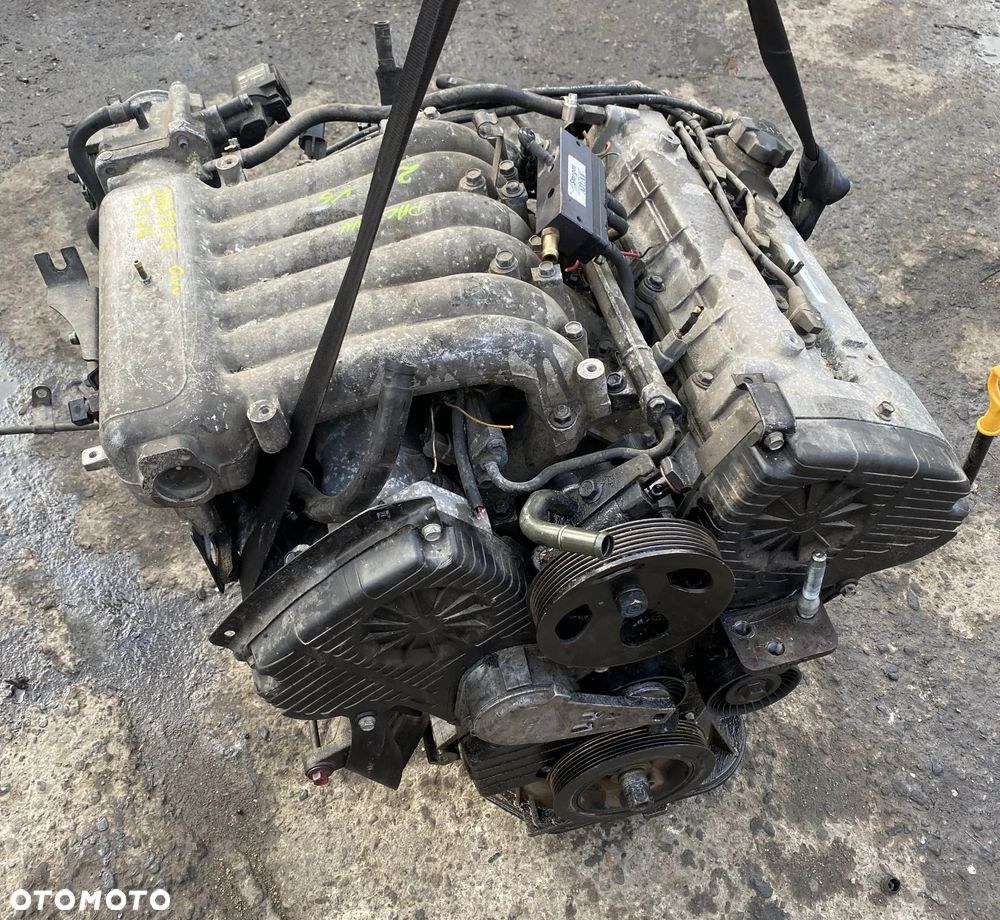 Silnik SANTA FE 2.7 V6  G6BA - 1