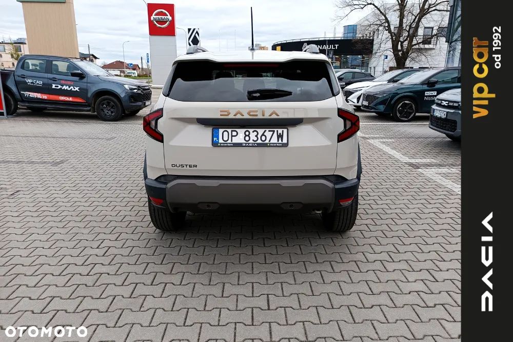 Dacia Duster 1.2 TCe mHEV Extreme - 4