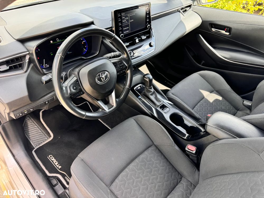 Toyota Corolla 2.0 Teamplayer - 11