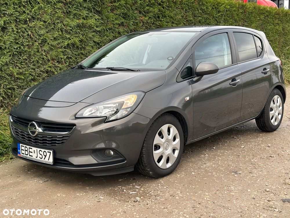 Opel Corsa 2016 photo 5