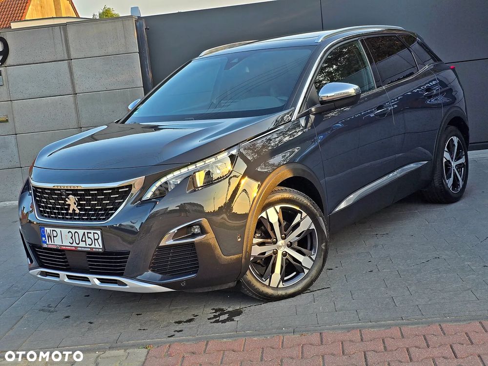 Peugeot 3008 BlueHDi 180 Stop & Start EAT8 GT - 6