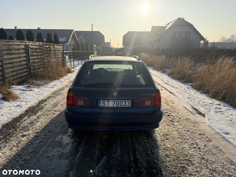 BMW Seria 5 - 5