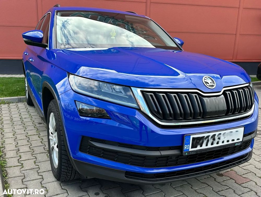 Skoda Kodiaq 1.5 TSI DSG Style - 4