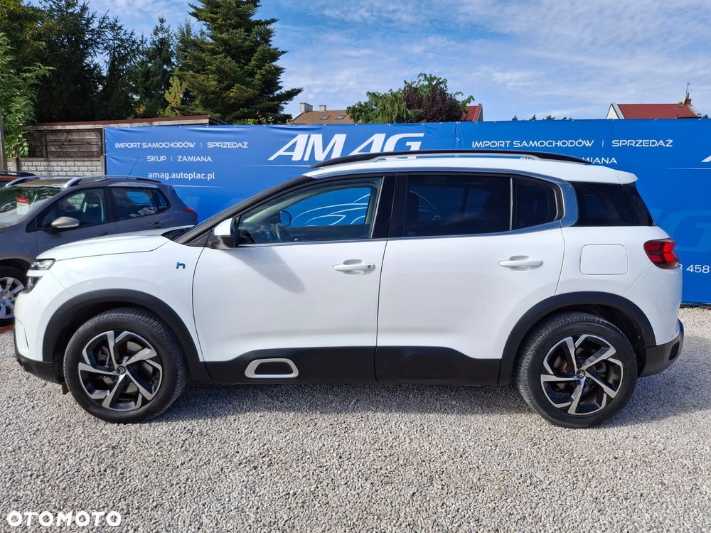 Citroën C5 Aircross 1.6 PHEV 225 Feel EAT8 - 9