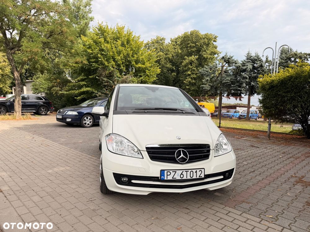 Mercedes-Benz Klasa A 160 CDI Classic - 5