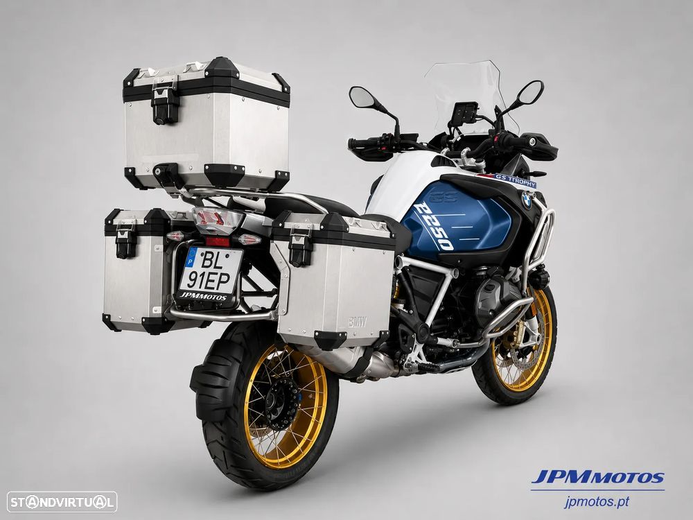 BMW R 1250 GS Adventure TROPHY 3 MALAS - 2