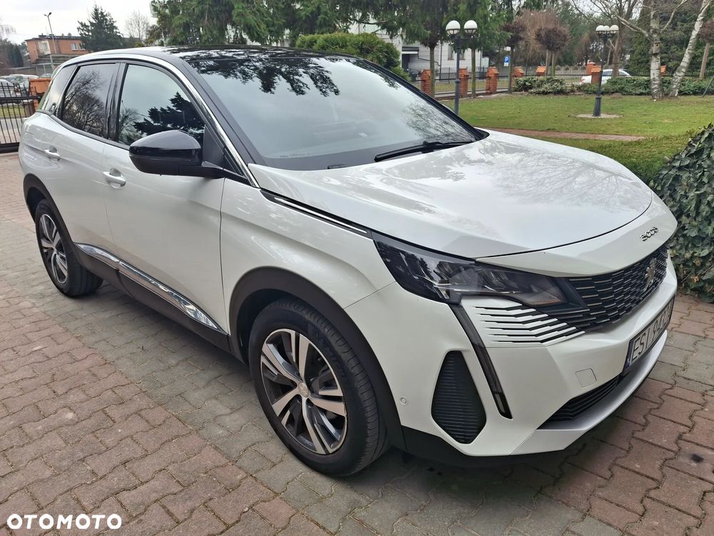 Peugeot 3008 PureTech 130 Stop & Start GPF EAT8 Allure - 16