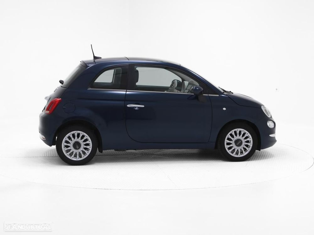Fiat 500 1.0 Hybrid Dolcevita - 2