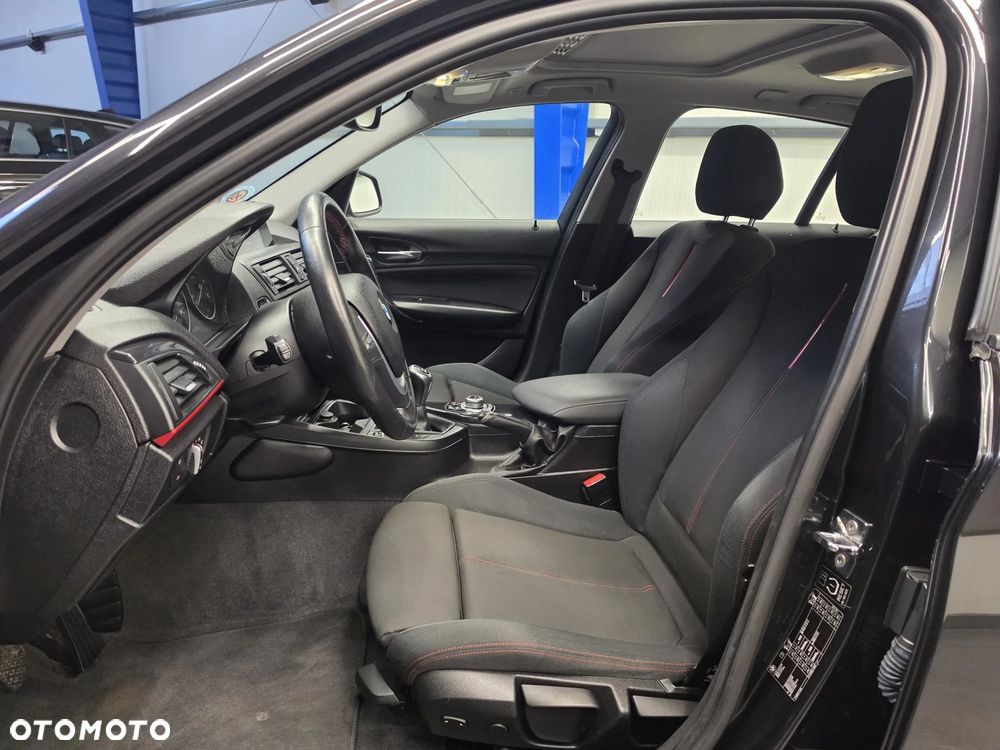 BMW Seria 1 120d BluePerformance Sport Line - 24