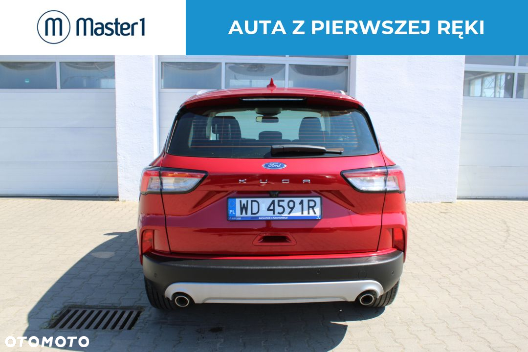Ford Kuga - 5