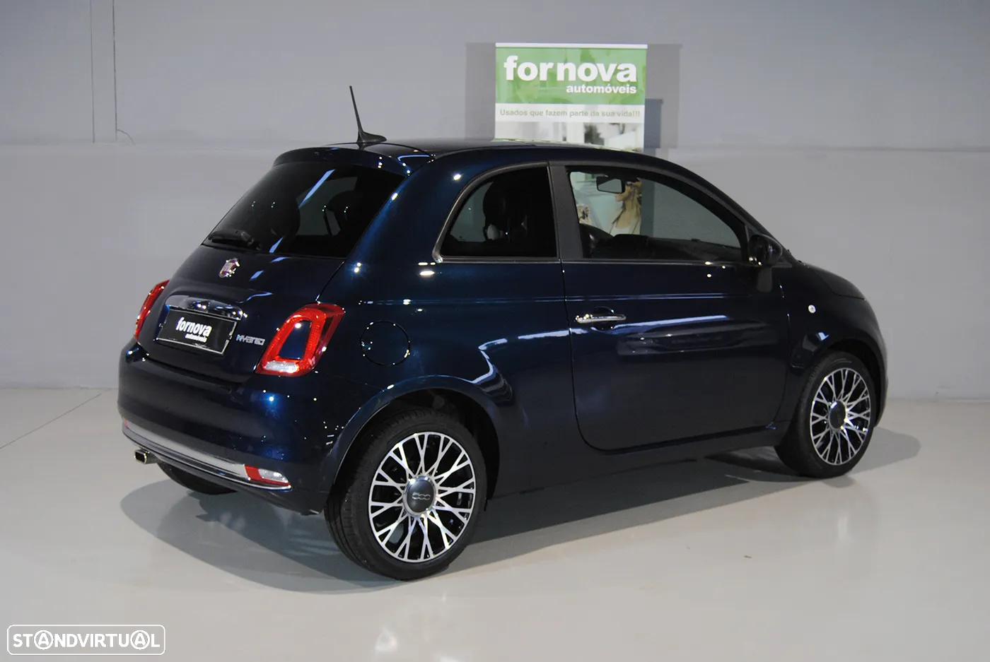 Fiat 500 1.0 Hybrid - 6
