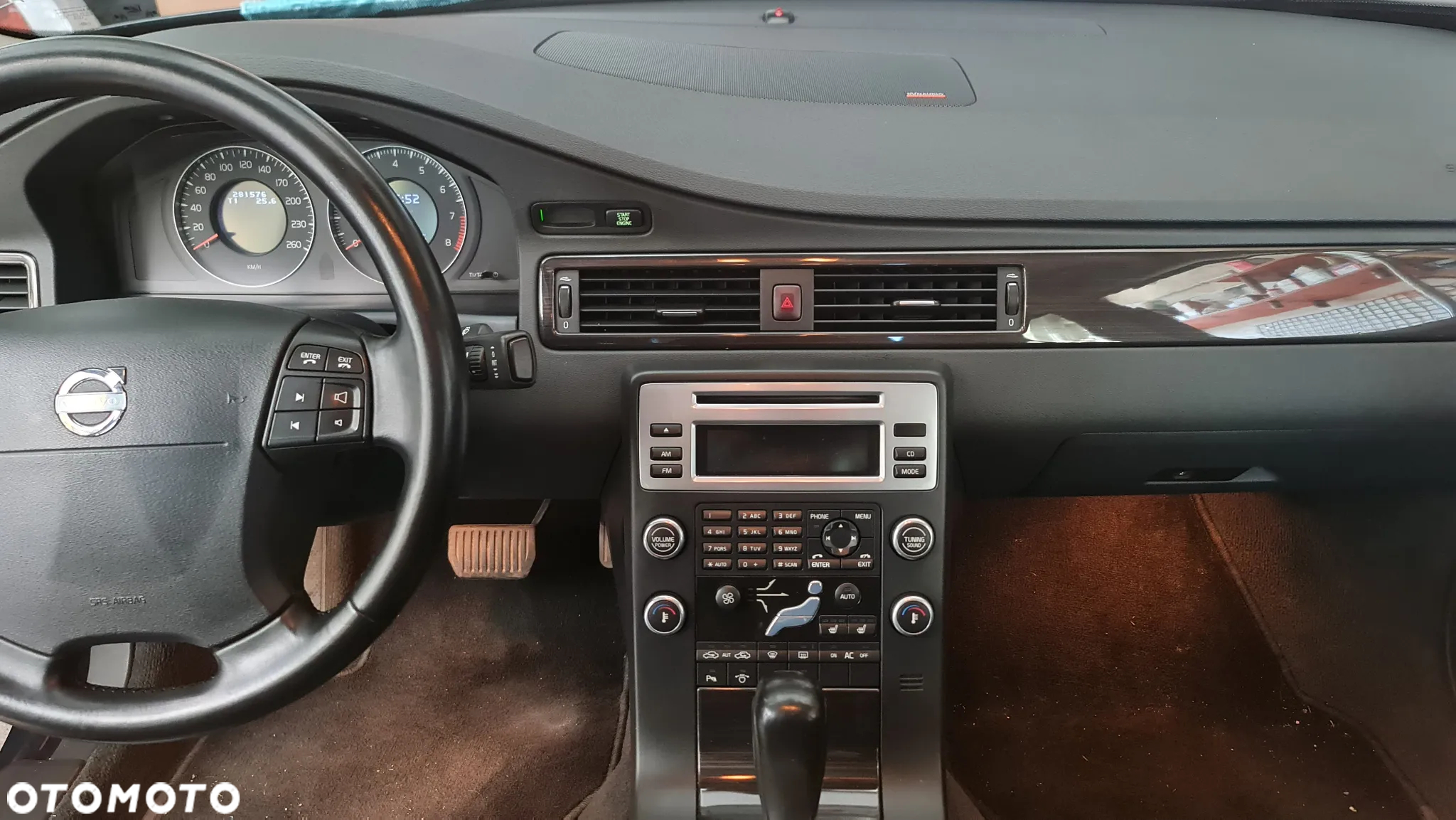 Volvo S80 2.5T Summum - 34