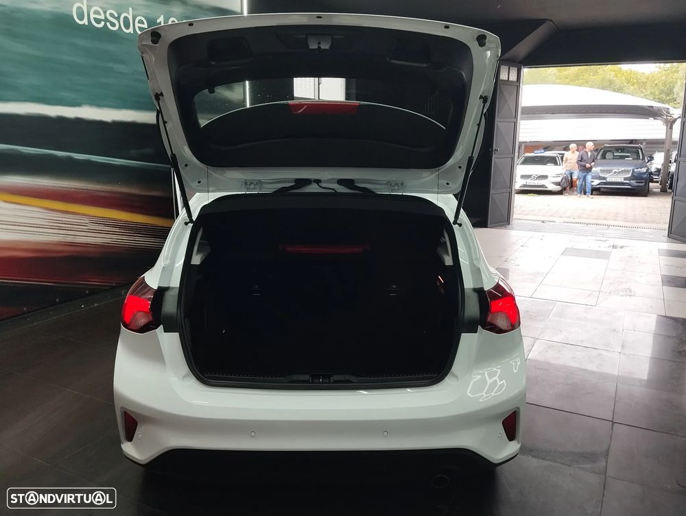 Ford Focus 1.0 EcoBoost Connected - 14