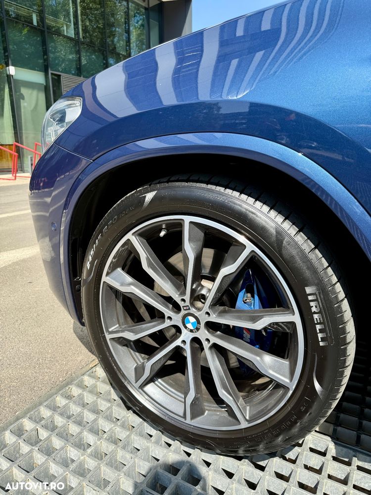 BMW X3 xDrive30i AT M Sport - 8