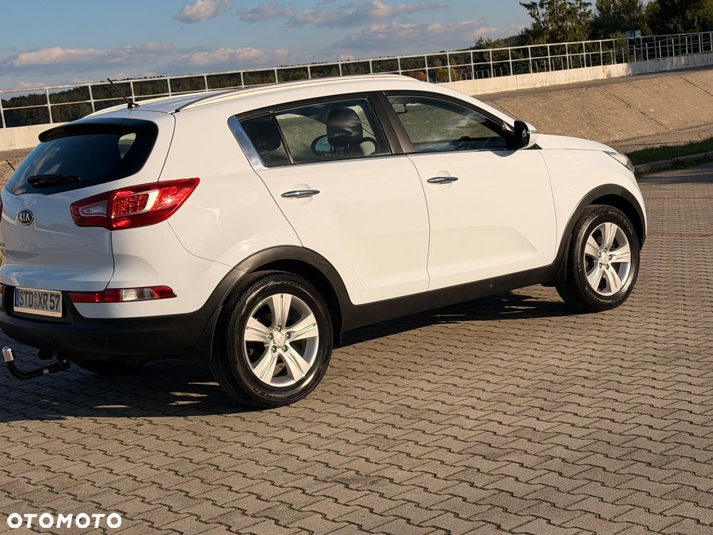 Kia Sportage 1.6 GDI 2WD Vision - 22