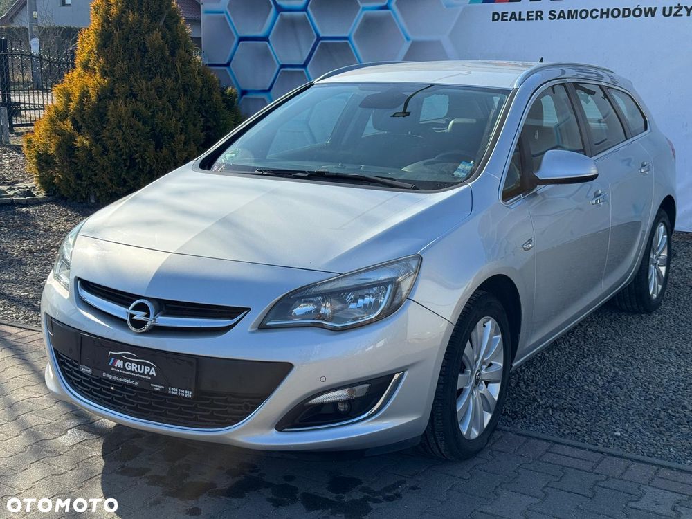 Opel Astra 1.7 CDTI DPF ecoFLEX TourerStart/Stop 105g Exklusiv - 3
