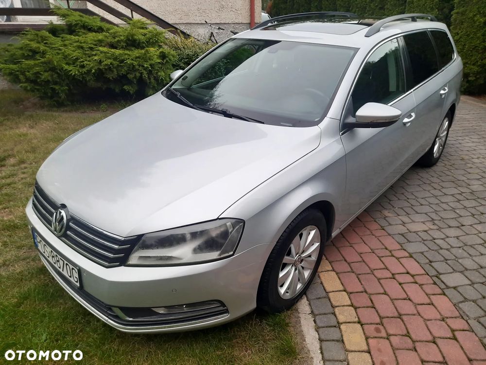 Volkswagen Passat Variant 1.6 TDI Perfectline - 7