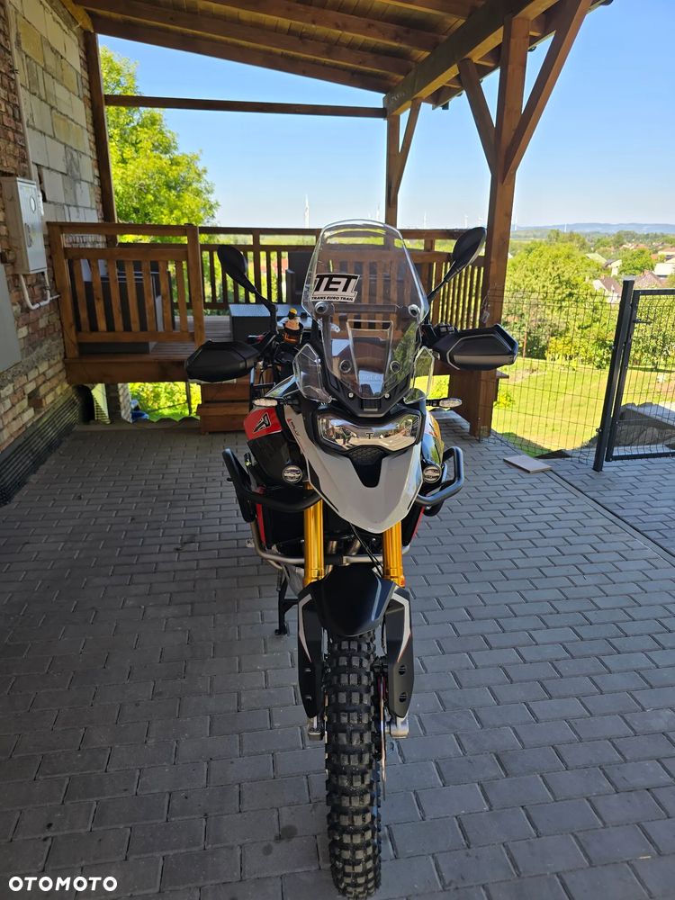 Triumph Tiger - 6
